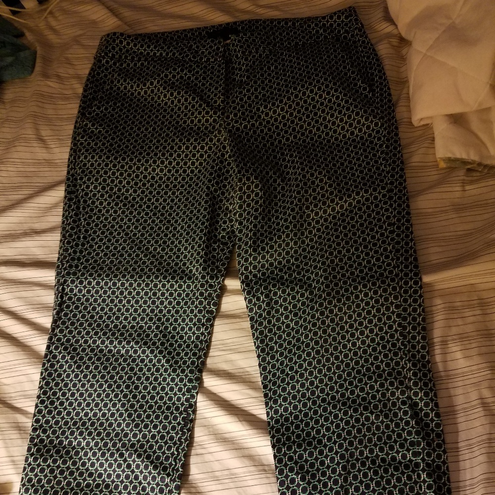 Chop pants